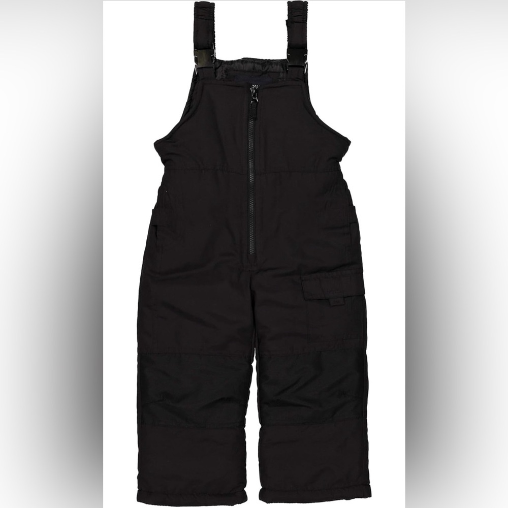London fog snow bib - 4T NWT